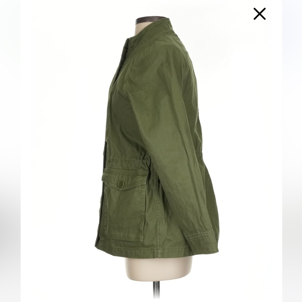 Madewell Women's Utility Jacket (on their site now) - Picture 7 of 9